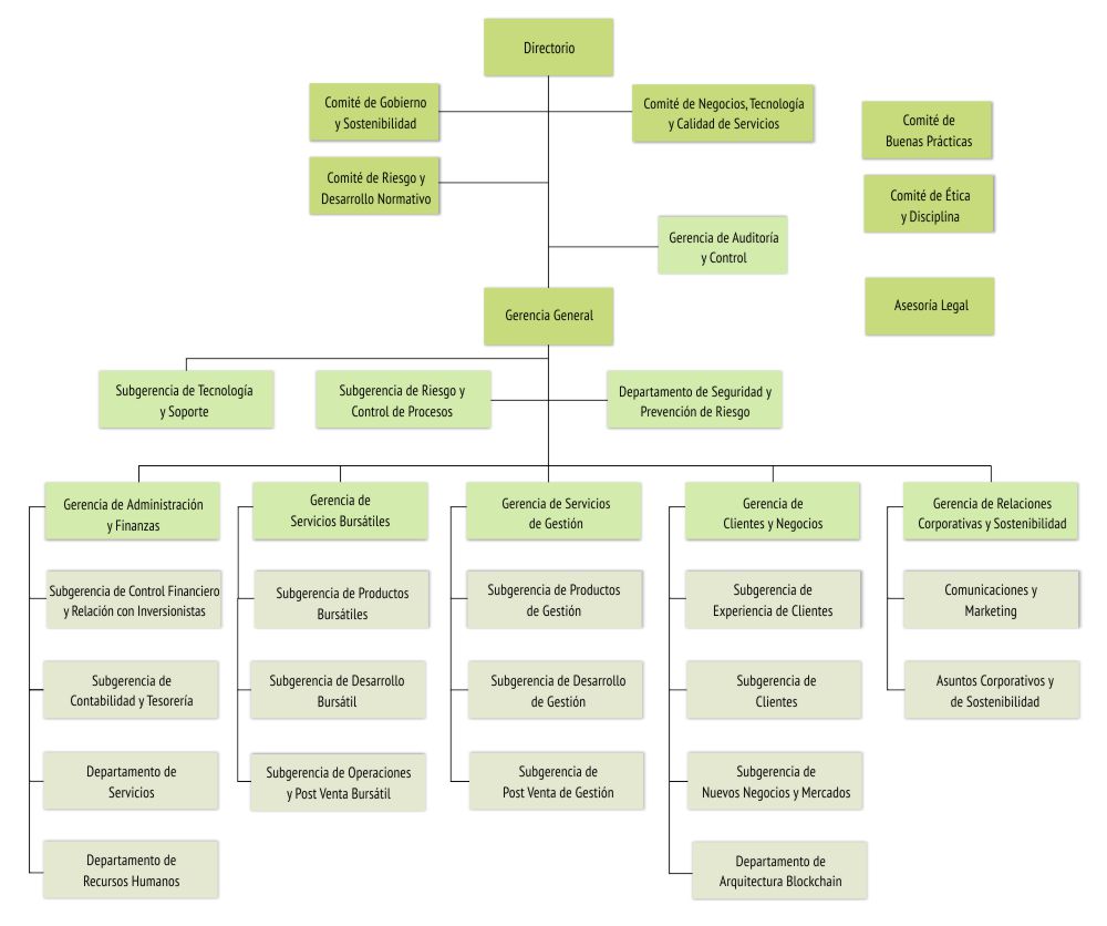 Organigrama Organigrama