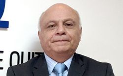 Gilberto Pazmiño Arias - Chairman