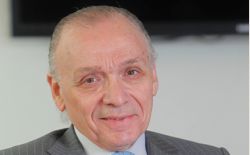 Fernando Enrique Cañas Berkowitz - President