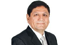 Marco Antonio Zaldivar García - Chairman