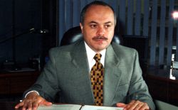 Gilberto Pazmiño Arias - Chairman Gilberto Pazmiño Arias - Chairman