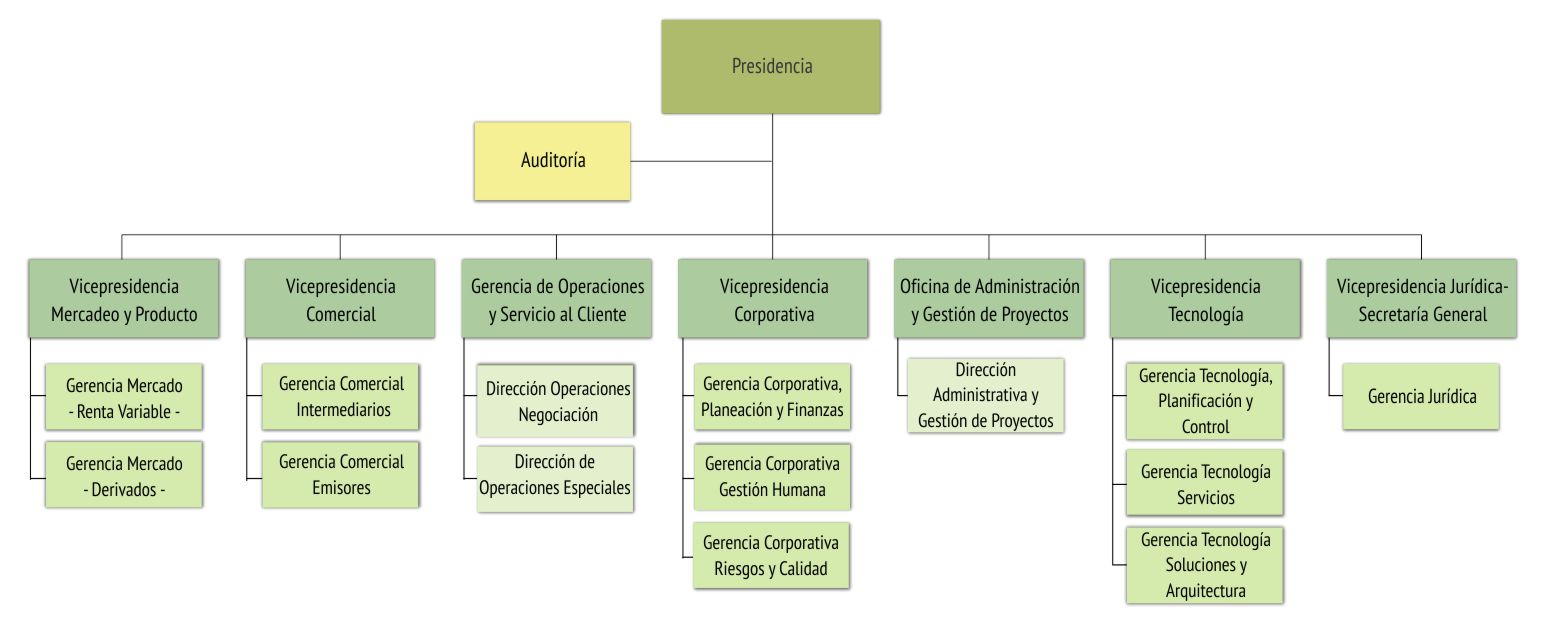 Organigrama Organigrama