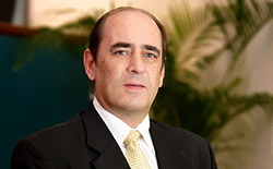 Rolando Arturo Duarte Schlageter - Presidente