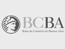  » Bolsa de Comercio de Buenos Aires